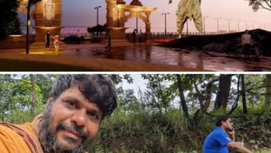 <em>उदयपुर से प्रारंभ हुई राम वन पथ गमन पदयात्रा 2023, महेंद्रगढ़ खोंगपानी के राम भक्त मनोज चतुर्वेदी द्वारा शिवरीनारायण तक पैदल यात्रा कर राम वन पथ गमन की दी जा रही जानकारी, 18 अक्टूबर को पदयात्री मनोज पहुंचेंगे शक्ति</em>, राम भक्त महेश शर्मा अन्नपूर्णा बाराद्वार ने दी जानकारी <em>उदयपुर से प्रारंभ हुई राम वन पथ गमन पदयात्रा 2023, महेंद्रगढ़ खोंगपानी के राम भक्त मनोज चतुर्वेदी द्वारा शिवरीनारायण तक पैदल यात्रा कर राम वन पथ गमन की दी जा रही जानकारी, 18 अक्टूबर को पदयात्री मनोज पहुंचेंगे शक्ति</em>, राम भक्त महेश शर्मा अन्नपूर्णा बाराद्वार ने दी जानकारी kshititech