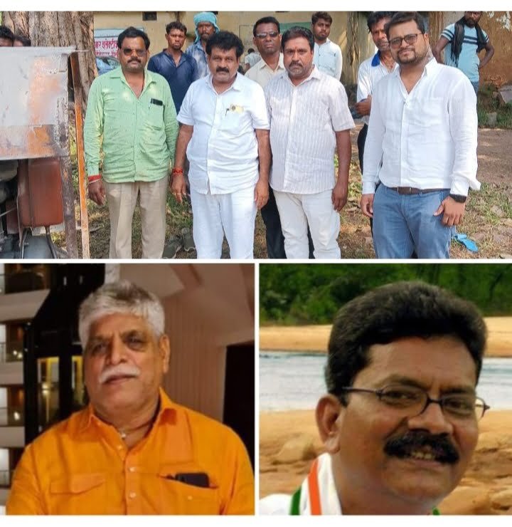 शक्ति मंडी क्षेत्र में हो रहे ढेरो विकास कार्य--<em>मंडी अध्यक्ष रूपनारायण साहू ने किया 11 लाख की लागत से बनने वाली सीसी रोड का भूमिपूजन, जिला प्रतिनिधि गुलजार सिंह के प्रयासों से विधानसभा अध्यक्ष महंत ने दिलवाई स्वीकृति</em>, मंडी अध्यक्ष ने कहा-- पहले लोगों ने नहीं देखा मंडी बोर्ड से इतना अधिक निर्माण कार्य शक्ति मंडी क्षेत्र में हो रहे ढेरो विकास कार्य--<em>मंडी अध्यक्ष रूपनारायण साहू ने किया 11 लाख की लागत से बनने वाली सीसी रोड का भूमिपूजन, जिला प्रतिनिधि गुलजार सिंह के प्रयासों से विधानसभा अध्यक्ष महंत ने दिलवाई स्वीकृति</em>, मंडी अध्यक्ष ने कहा-- पहले लोगों ने नहीं देखा मंडी बोर्ड से इतना अधिक निर्माण कार्य kshititech