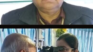 <em>स्व. संतोष अग्रवाल (प्रियंका मोबाइल) की स्मृति में 4 अक्टूबर को होगा विशाल निशुल्क नेत्र रोग निदान एवं मोतियाबिंद जांच शिविर, शक्ति के सामुदायिक भवन में एमजीएम नेत्र संस्थान रायपुर के चिकित्सक देंगे सेवाएं, आयोजक खरकिया परिवार के रितेश अग्रवाल एवं राहुल अग्रवाल ने दी जानकारी</em> kshititech