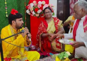 <em>शक्ति के श्री राधाकृष्ण मंदिर में हुआ तीन दिवसीय ऋषि पंचमी उद्यापन कार्यक्रम, 51 जोड़ों ने करी पूजा- अर्चना, 21 सितंबर को दोपहर हुआ भंडारा प्रसाद का आयोजन</em>, शहर में पहली बार हुए आयोजन को लेकर दिखा उत्साह, प्रदेश के अन्य जिलों से भी लोग पहुंचे उद्यापन कार्यक्रम में <em>शक्ति के श्री राधाकृष्ण मंदिर में हुआ तीन दिवसीय ऋषि पंचमी उद्यापन कार्यक्रम, 51 जोड़ों ने करी पूजा- अर्चना, 21 सितंबर को दोपहर हुआ भंडारा प्रसाद का आयोजन</em>, शहर में पहली बार हुए आयोजन को लेकर दिखा उत्साह, प्रदेश के अन्य जिलों से भी लोग पहुंचे उद्यापन कार्यक्रम में kshititech