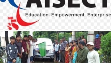 <em>नई शिक्षा नीति एवं कौशल विकास के महत्व को युवा तक पहुंचाने शक्ति पहुंची आईसेक्ट की कौशल विकास यात्रा, हुआ भव्य स्वागत, 18 सितंबर से प्रारंभ हुई यात्रा 300 जिलों में पहुंचेगी,आईसेक्ट डायरेक्टर रामनरेश यादव भी रहे मौजूद</em>, यात्रा को लेकर आईसेक्ट स्टूडेंट में उत्साह kshititech