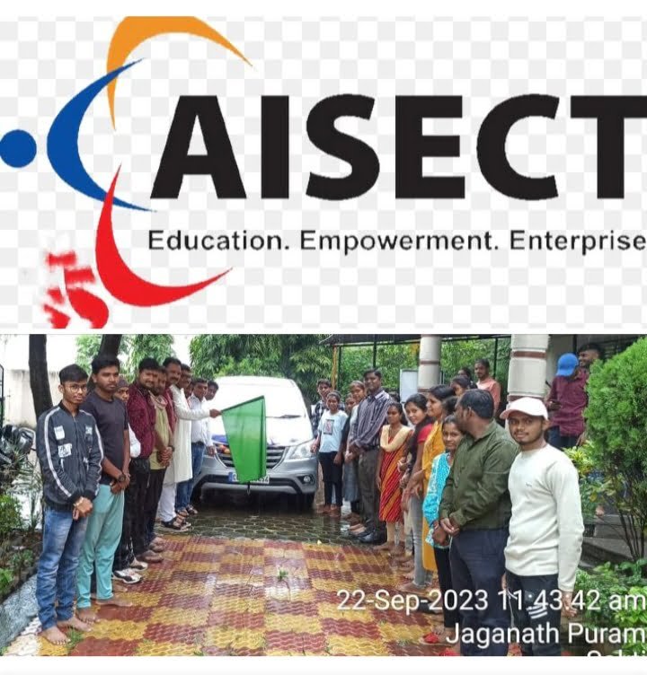 <em>नई शिक्षा नीति एवं कौशल विकास के महत्व को युवा तक पहुंचाने शक्ति पहुंची आईसेक्ट की कौशल विकास यात्रा, हुआ भव्य स्वागत, 18 सितंबर से प्रारंभ हुई यात्रा 300 जिलों में पहुंचेगी,आईसेक्ट डायरेक्टर रामनरेश यादव भी रहे मौजूद</em>, यात्रा को लेकर आईसेक्ट स्टूडेंट में उत्साह kshititech