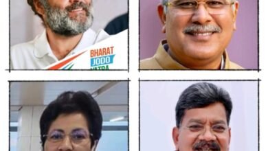 <em>राज्य में पहली बार एक साथ होगा करीब 6 अरब रुपए के निर्माण कार्यों का लोकार्पण एवं शिलान्यास-- चुनावी मूड में कांग्रेस--कांग्रेस नेता राहुल गांधी 25 सितंबर को तखतपुर में, आवास न्याय सम्मेलन को करेंगे संबोधित, प्रदेश भर के कांग्रेस जन एवं कार्यकर्ता जुटेंगे हजारों की संख्या में, जिले के कलेक्टर/एसपी ने किया स्थल का निरीक्षण, छत्तीसगढ़ वासी करेंगे राहुल जी का जोरदार स्वागत</em>, मुख्यमंत्री, प्रदेश कांग्रेस प्रभारी सहित विधानसभा अध्यक्ष महंत भी रहेंगे मौजूद kshititech