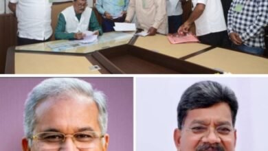 <em>शक्ति से लगे पोरथा पंचायत को मिलेगा नगर पंचायत का दर्जा-- 26 सितंबर को भूपेश कैबिनेट की संपन्न बैठक में हुए महत्वपूर्ण निर्णय, विधानसभा अध्यक्ष महंत के प्रयासों से मिली यह बड़ी सौगात,पोरथा ग्राम वासियों ने किया महंत जी का आभार व्यक्त,गांव के सरपंच ने भी किया था विगत वर्ष कांग्रेस प्रवेश</em> kshititech