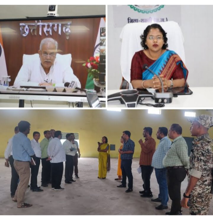 <em>शक्ति जिले की </em>10 <em>खबरें फटाफट एक साथ--कलेक्टर ने कर दिया डभरा के अनिल चंद्रा को जिला बदर, जनदर्शन में सुनी नूपुर ने समस्याएं, मतदान प्रक्रिया को लेकर अधिकारियों को दिए निर्देश, गांधी जयंती पर जिले में रहेगा शुष्क दिवस- नहीं होगी शराब की बिक्री, स्कूलों का नूपुर ने स्वयं पहुंचकर किया मूल्यांकन निरीक्षण, शक्ति जिले के अरबो रुपए के नए निर्माण कार्यो का हुआ फिर से भूमिपूजन-लोकार्पण</em> <em>शक्ति जिले की </em>10 <em>खबरें फटाफट एक साथ--कलेक्टर ने कर दिया डभरा के अनिल चंद्रा को जिला बदर, जनदर्शन में सुनी नूपुर ने समस्याएं, मतदान प्रक्रिया को लेकर अधिकारियों को दिए निर्देश, गांधी जयंती पर जिले में रहेगा शुष्क दिवस- नहीं होगी शराब की बिक्री, स्कूलों का नूपुर ने स्वयं पहुंचकर किया मूल्यांकन निरीक्षण, शक्ति जिले के अरबो रुपए के नए निर्माण कार्यो का हुआ फिर से भूमिपूजन-लोकार्पण</em> kshititech