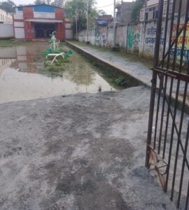 <em>सक्ति नगर पालिका अध्यक्ष ने करवाई कन्या महाविद्यालय जाने के लिए अस्थाई रास्ते की व्यवस्था, बारिश के समय मैदान में भर गया था पानी, अध्यक्ष सुषमा जायसवाल ने कहा-आने वाले समय में छात्राओं को मिलेंगी बेहतर सुविधाएं</em> <em>सक्ति नगर पालिका अध्यक्ष ने करवाई कन्या महाविद्यालय जाने के लिए अस्थाई रास्ते की व्यवस्था, बारिश के समय मैदान में भर गया था पानी, अध्यक्ष सुषमा जायसवाल ने कहा-आने वाले समय में छात्राओं को मिलेंगी बेहतर सुविधाएं</em> kshititech