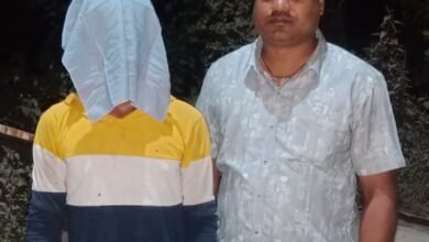 <em>पुलिस की बड़ी सफलता-- नाबालिग बालिका से दुष्कर्म करने वाले अपचारी बालक गिरफ्तार, नगरदा टीआई सुनीता नाग बंजारे के नेतृत्व में पुलिस अपराधों पर अंकुश लगाने सक्रिय</em>, अपाचारी बालक को गिरफ्तार कर न्यायिक रिमांड पर भेजा गया kshititech