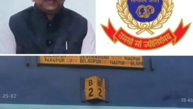 <em>यात्रियों के लिए सुरक्षित नहीं है ट्रेनों की AC बोगियां भी,चलती ट्रेनों से यात्रियों के हो रहे मोबाइल चोरी, जीआरपी रायपुर में शक्ति के अमरलाल अग्रवाल ने कराई रिपोर्ट दर्ज,सह परिवार शिवनाथ एक्सप्रेस से यात्रा कर रहे थे अमरलाल, विगत वर्षों शक्ति के पेट्रोल पंप व्यवसायी के साथ भी हुई थी ऐसे ही लाखों रुपए की एसी बोगी में चोरी की घटना, नहीं पता चल पा</em>या आज तक <em>यात्रियों के लिए सुरक्षित नहीं है ट्रेनों की AC बोगियां भी,चलती ट्रेनों से यात्रियों के हो रहे मोबाइल चोरी, जीआरपी रायपुर में शक्ति के अमरलाल अग्रवाल ने कराई रिपोर्ट दर्ज,सह परिवार शिवनाथ एक्सप्रेस से यात्रा कर रहे थे अमरलाल, विगत वर्षों शक्ति के पेट्रोल पंप व्यवसायी के साथ भी हुई थी ऐसे ही लाखों रुपए की एसी बोगी में चोरी की घटना, नहीं पता चल पा</em>या आज तक kshititech