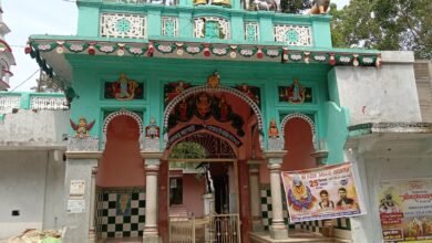 <em>शक्ति के गुलाबचंद खेतान ने करी श्री शक्ति के श्री रामचंद्र मारवाड़ी पंचायती मंदिर के नवीनीकरण की मांग, वर्ष 1958 मे हुई थी मंदिर की स्थापना, शहर वासियों की आस्था का बड़ा केंद्र है श्री राम मंदिर, शक्ति के सभी बड़े धार्मिक आयोजनों का शुभारंभ होता है श्री राम मंदिर से</em>, मंदिर ट्रस्ट के माध्यम से मंदिर का होता है संचालन kshititech