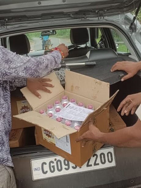 <em>शक्ति जिला पुलिस की खबरें एक साथ-- एसपी अहीरे ने जिले वासियों से कहा- अपने मकान को न छोड़े सुना, डभरा में पकड़ी गई शराब, तो वही शक्ति थाने में भी हुई पुलिस की शराब को लेकर कार्रवाई ,शक्ति जिला पुलिस अपराधों पर अंकुश लगाने सक्रिय</em>, सरपंच पति को किया पुलिस ने जेल दाखिल kshititech