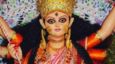 आ गया मां जगदंबे की आराधना का नवरात्रि पर्व-- <em>हरदी अड़भार में नवोदित नव दुर्गोत्सव समिति करेगी 15 अक्टूबर से 23 अक्टूबर तक दुर्गा पूजा का आयोजन, हरदी में हो रहा भव्य दुर्गा पंडाल का निर्माण</em>, 24 वर्षो से क्षेत्र वासी कर रहे माता की आराधना, प्रतिदिन होंगे जसगीत के कार्यक्रम kshititech