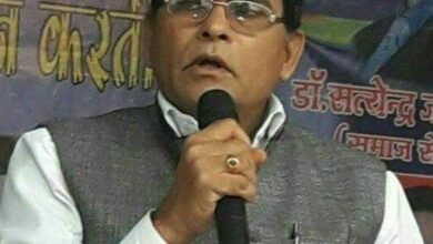 कांग्रेस को कह दिया अलविदा-- <em>टेकचंद हो गए जोगी जनता कांग्रेस के-- कांग्रेस छोड़ थाम लिया जोगी जनता कांग्रेस का दामन,जैजैपुर से लड़ेंगे चुनाव, कांग्रेस की टिकट नहीं मिली तो कह दिया अलविदा</em>, टेकचंदपुर जिला पंचायत सदस्य एवं उनकी धर्मपत्नी माधुरी वर्तमान जिला पंचायत सदस्य, क्षेत्र में है अच्छा- खासा प्रभाव कांग्रेस को कह दिया अलविदा-- <em>टेकचंद हो गए जोगी जनता कांग्रेस के-- कांग्रेस छोड़ थाम लिया जोगी जनता कांग्रेस का दामन,जैजैपुर से लड़ेंगे चुनाव, कांग्रेस की टिकट नहीं मिली तो कह दिया अलविदा</em>, टेकचंदपुर जिला पंचायत सदस्य एवं उनकी धर्मपत्नी माधुरी वर्तमान जिला पंचायत सदस्य, क्षेत्र में है अच्छा- खासा प्रभाव kshititech