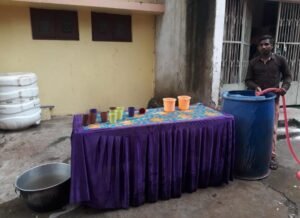 <em>खरसिया के अखंड राम सप्ताह में पूज्य सिंधी पंचायत को मिली पेयजल सेवा की जिमेदारी,सिंधी पंचायत खरसिया के अध्यक्ष एवं वरिष्ठ भाजपा नेता श्रीचंद रावलानी ने किया श्री हनुमान सेवा समिति का आभार व्यक्त</em>, 11 अक्टूबर तक होगा राम सप्ताह का भव्य धार्मिक आयोजन kshititech