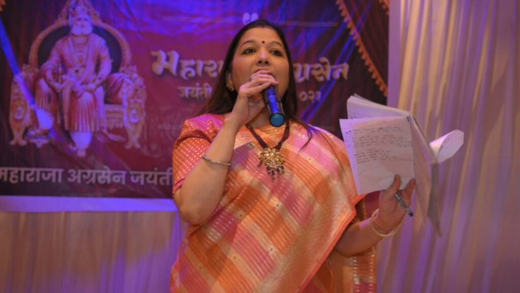 ऐतिहासिक होगा शक्ति का अग्रसेन जयंती समारोह-- <em>शक्ति में अग्रसेन जयंती मनाने चल रही तैयारियां जोरों से--महामहोत्सव के रूप में 15 अक्टूबर को होगा मुख्य जयंती समारोह, समाज के सभी वर्ग के लोगों के लिए हो रही प्रतिस्पर्धाएं, निकलेगी भव्य शोभायात्रा</em>, रामचरितमानस गायन सहित रक्तदान जैसे कार्यों को भी जयंती पर्व पर दी जा रही गति, पूरा समाज एकजुट होकर लगा जयंती समारोह को सफल बनाने kshititech