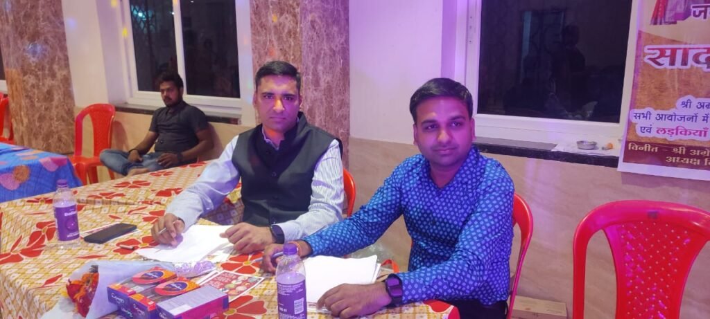 <em>जांजगीर के राहुल अग्रवाल एवं बाराद्वार के पंकज अग्रवाल अतिथि के रूप में पहुंचे शक्ति के फैंसी ड्रेस कंपटीशन में, अग्रसेन जयंती महा महोत्सव समिति ने किया था कार्यक्रम का आयोजन, राहुल ने कहा-- शक्ति का अग्रवाल समाज सेवा एवं रचनात्मक कार्यों में अग्रणी</em> kshititech