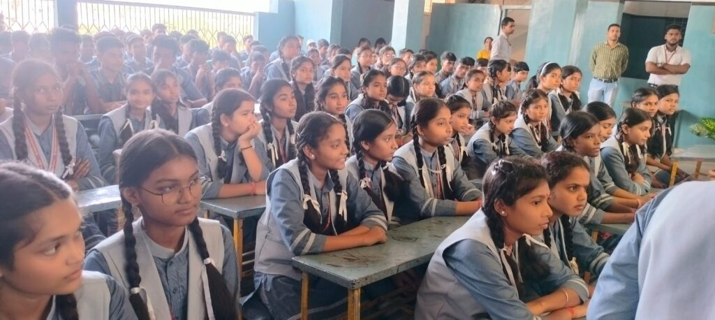 <em>शक्ति के अनुनय कान्वेंट स्कूल में विधिक साक्षरता शिविर का हुआ आयोजन,न्यायधीशों ने कहा-- जीवन मे पढ़ाई बहुत जरुरी है, न्यायाधीश ममता भोजवानी एवं श्रीमती गंगा पटेल रही मौजूद</em>, सीनियर एडवोकेट गिरधर जायसवाल ने किया शिविर का संचालन <em>शक्ति के अनुनय कान्वेंट स्कूल में विधिक साक्षरता शिविर का हुआ आयोजन,न्यायधीशों ने कहा-- जीवन मे पढ़ाई बहुत जरुरी है, न्यायाधीश ममता भोजवानी एवं श्रीमती गंगा पटेल रही मौजूद</em>, सीनियर एडवोकेट गिरधर जायसवाल ने किया शिविर का संचालन kshititech
