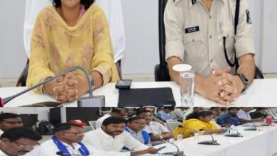 <em>शक्ति जिले में कल 21 अक्टूबर से प्रारंभ होगी विधानसभा चुनाव के नामांकन की प्रक्रिया, जिला कलेक्ट्रेट में नामांकन को लेकर सुरक्षा व्यवस्था मजबूत,कलेक्टर नूपुर </em>एवं एसपी अहिरे <em>के निर्देशन में निर्वाचन कार्य बेहतर ढंग से संपन्न कराने की गई तैयारीया</em> kshititech