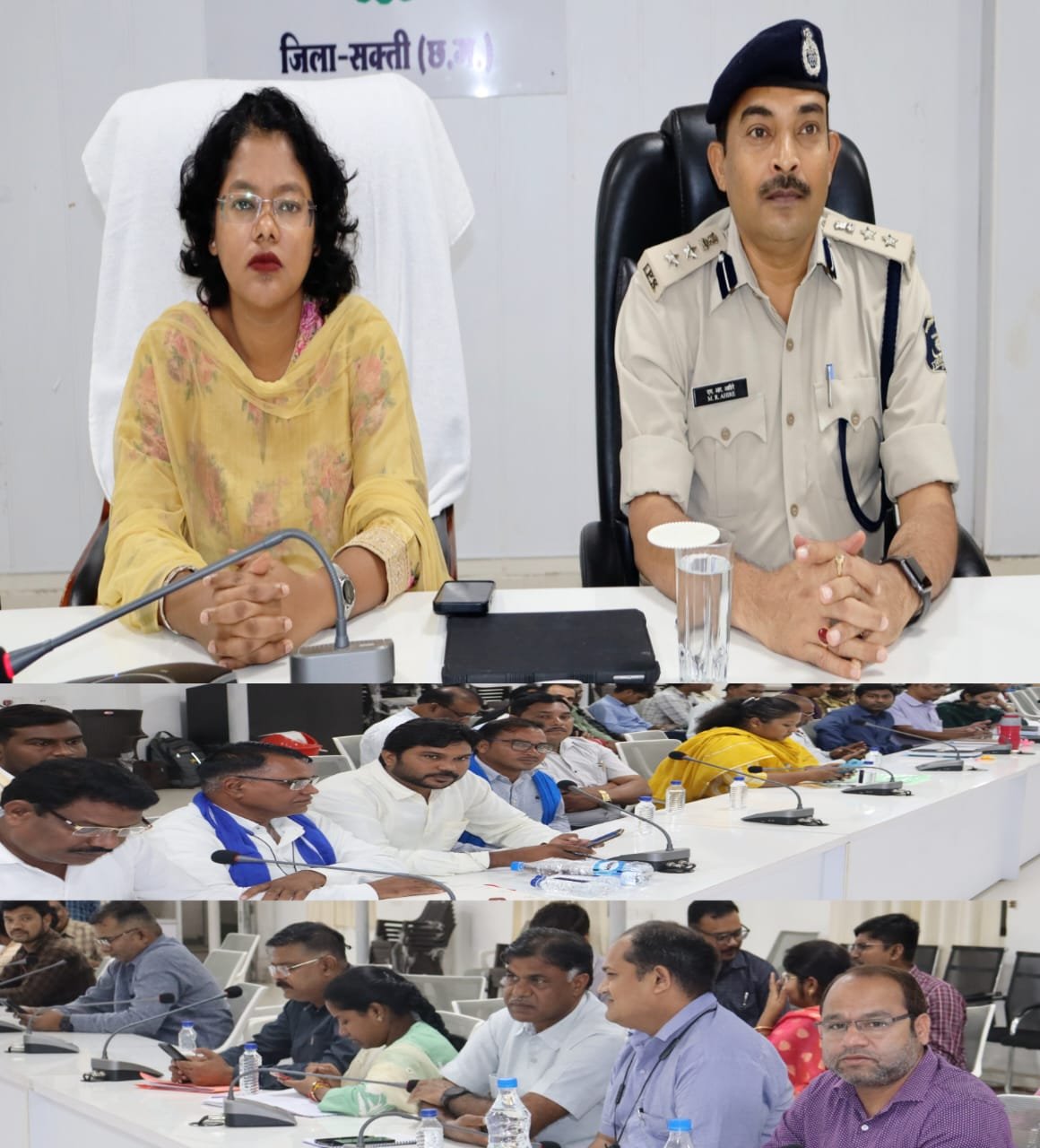 <em>शक्ति जिले में कल 21 अक्टूबर से प्रारंभ होगी विधानसभा चुनाव के नामांकन की प्रक्रिया, जिला कलेक्ट्रेट में नामांकन को लेकर सुरक्षा व्यवस्था मजबूत,कलेक्टर नूपुर </em>एवं एसपी अहिरे <em>के निर्देशन में निर्वाचन कार्य बेहतर ढंग से संपन्न कराने की गई तैयारीया</em> <em>शक्ति जिले में कल 21 अक्टूबर से प्रारंभ होगी विधानसभा चुनाव के नामांकन की प्रक्रिया, जिला कलेक्ट्रेट में नामांकन को लेकर सुरक्षा व्यवस्था मजबूत,कलेक्टर नूपुर </em>एवं एसपी अहिरे <em>के निर्देशन में निर्वाचन कार्य बेहतर ढंग से संपन्न कराने की गई तैयारीया</em> kshititech