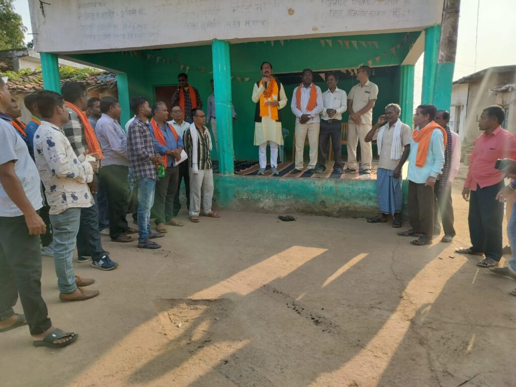<em>सघन दौरा चल रहा कृष्णकांत का-- 15 सालो में जितना काम जैजैपुर में हुआ है, भाजपा की सरकार बनते ही मैं आगामी 5 सालो में ही उससे भी ज्यादा करूंगा काम - कृष्णकांत चंद्रा, क्षेत्र में कृष्णकांत की स्थिति मजबूत</em>,जैजैपुर में होगा बदलाव <em>सघन दौरा चल रहा कृष्णकांत का-- 15 सालो में जितना काम जैजैपुर में हुआ है, भाजपा की सरकार बनते ही मैं आगामी 5 सालो में ही उससे भी ज्यादा करूंगा काम - कृष्णकांत चंद्रा, क्षेत्र में कृष्णकांत की स्थिति मजबूत</em>,जैजैपुर में होगा बदलाव kshititech