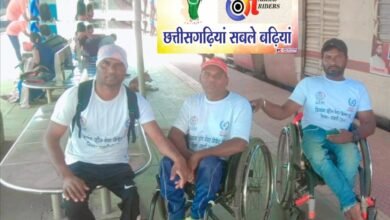 दिव्यांगों की दौड़ राजधानी में-- <em>29 अक्टूबर को दिल्ली में आयोजित दिव्यांगों की मैराथन दौड़ में दौड़ेंगे शक्ति जिले के 6 दिव्यांग, दिव्यांग खिलाड़ियों का हुआ चयन, शक्ति से हुए रवाना</em>, शक्ति जिले के नागरिकों ने दी बधाई, रंजन अग्रवाल शक्ति ने दी जानकारी दिव्यांगों की दौड़ राजधानी में-- <em>29 अक्टूबर को दिल्ली में आयोजित दिव्यांगों की मैराथन दौड़ में दौड़ेंगे शक्ति जिले के 6 दिव्यांग, दिव्यांग खिलाड़ियों का हुआ चयन, शक्ति से हुए रवाना</em>, शक्ति जिले के नागरिकों ने दी बधाई, रंजन अग्रवाल शक्ति ने दी जानकारी kshititech