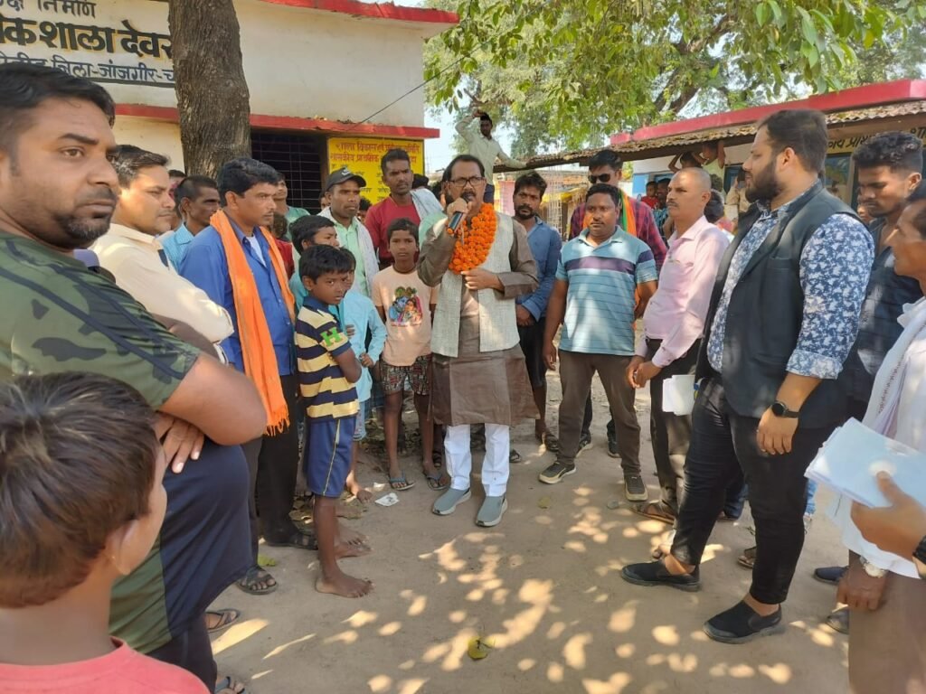 <em>देवरहा पहुंचे कृष्णकांत चंद्रा ने कहा- जनता ने दो बार चुना बसपा का विधायक, किंतु नहीं हुआ विकास, आने वाले 5 साल में भाजपा करेगी तेजी से विकास, जनता करेंगी बड़ा परिवर्तन</em>, सब पर भारी पड़ेंगे भाजपा उम्मीदवार कृष्णकांत <em>देवरहा पहुंचे कृष्णकांत चंद्रा ने कहा- जनता ने दो बार चुना बसपा का विधायक, किंतु नहीं हुआ विकास, आने वाले 5 साल में भाजपा करेगी तेजी से विकास, जनता करेंगी बड़ा परिवर्तन</em>, सब पर भारी पड़ेंगे भाजपा उम्मीदवार कृष्णकांत kshititech