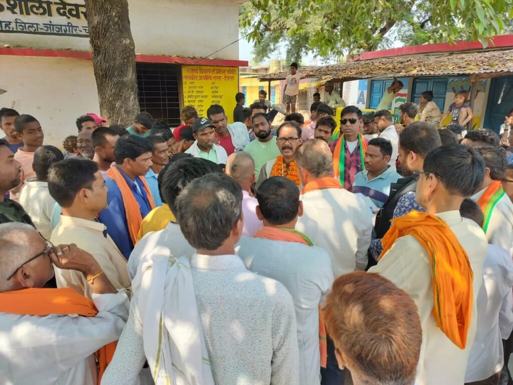 <em>देवरहा पहुंचे कृष्णकांत चंद्रा ने कहा- जनता ने दो बार चुना बसपा का विधायक, किंतु नहीं हुआ विकास, आने वाले 5 साल में भाजपा करेगी तेजी से विकास, जनता करेंगी बड़ा परिवर्तन</em>, सब पर भारी पड़ेंगे भाजपा उम्मीदवार कृष्णकांत <em>देवरहा पहुंचे कृष्णकांत चंद्रा ने कहा- जनता ने दो बार चुना बसपा का विधायक, किंतु नहीं हुआ विकास, आने वाले 5 साल में भाजपा करेगी तेजी से विकास, जनता करेंगी बड़ा परिवर्तन</em>, सब पर भारी पड़ेंगे भाजपा उम्मीदवार कृष्णकांत kshititech