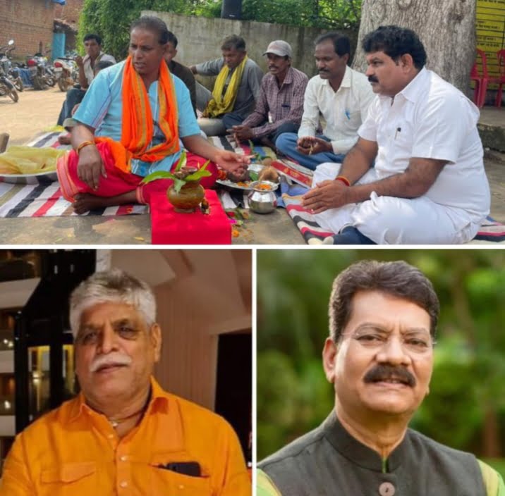 शक्ति मंडी क्षेत्र में बह रही विकास की गंगा-- <em>मंडी अध्यक्ष रूपनारायण साहू ने किया ग्राम पंचायत हरदा के आश्रित ग्राम गौरमुडा में सीसी रोड का भूमि पूजन, करीब 7 लाख की लागत से बनेगी नई सीसी रोड, जिला प्रतिनिधि ठाकुर गुलजार सिंह के प्रयासों से विधानसभा अध्यक्ष महंत ने दिलवाई स्वीकृति</em> शक्ति मंडी क्षेत्र में बह रही विकास की गंगा-- <em>मंडी अध्यक्ष रूपनारायण साहू ने किया ग्राम पंचायत हरदा के आश्रित ग्राम गौरमुडा में सीसी रोड का भूमि पूजन, करीब 7 लाख की लागत से बनेगी नई सीसी रोड, जिला प्रतिनिधि ठाकुर गुलजार सिंह के प्रयासों से विधानसभा अध्यक्ष महंत ने दिलवाई स्वीकृति</em> kshititech