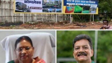 <em>शक्ति शहर को गांधी जयंती दिवस मिलेगी करोड़ों रुपए की सौगात, बुधवारी बाजार क्षेत्र में जनहित से जुड़े अनेकों निर्माण कार्यों का भूमि पूजन करेंगे स्थानीय विधायक महंत, दोपहर 12:00 बजे नगर पालिका ने करी लोगों से कार्यक्रम में शामिल होने की अपील</em>, नगर पालिका अध्यक्ष सुषमा जायसवाल एवं सीएमओ संजय सिंह ने करी सभी नागरिकों से कार्यक्रम में शामिल होने की अपील kshititech