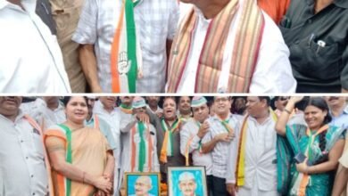 <em>वीआईपी कल्चर से दूर मोटरसाइकिल पर सवार महंत निकले भरोसे की यात्रा में-- जनता ने कहा फिर से हमें है आप पर भरोसा,उमड़ पड़ा जन सैलाब, 20000 की संख्या में लोग रहे रैली में मौजूद, बुजुर्ग माताओ ने भी दिया महंत को आशीर्वाद</em>, शक्ति में पहली बार किसी राजनीतिक पार्टी की चुनाव पूर्व यात्रा में दिखा ऐसा उत्साह, जनता ने कहा--ए दारी- फिर हावे महंत के बारी kshititech