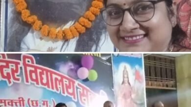 <em>शक्ति के सरस्वती शिशु मंदिर में आर्ट ऑफ लिविंग परिवार का संपन्न हुआ पांच दिवसीय हैप्पीनेस प्रोग्राम, सदस्यों ने स्वच्छता के साथ-साथ राष्ट्रीय विषयों पर भी दिया अपना योगदान</em>, सदस्यों ने चलाया विद्यालय परिसर में वृक्षारोपण तथा साफ सफाई अभियान, हैप्पीनेस प्रोग्राम जीवन में भरता है नई ऊर्जा का संचार kshititech