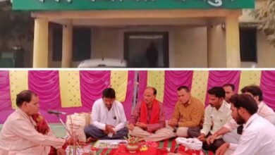 <em>सोनसाय की प्राथमिकता- मेरा शहर बेहतर शहर, जैजैपुर में बह रही विकास की गंगा-- नगर पंचायत अध्यक्ष सोनसाय देवांगन ने किया 33 नए निर्माण कार्यों का भूमि पूजन-लोकार्पण,करोड़ों रुपए के कामों से जैजैपुर शहर की बदलेगी तस्वीर,सोनसाय ने कहा- नागरिकों के सहयोग से हमारा शहर प्रदेश में सर्वश्रेष्ठ शहर, शहर में बनेगी नई पुष्प वाटिका एवं लोगों को मिलेगा नई चकाचक सड़क का लाभ</em> kshititech