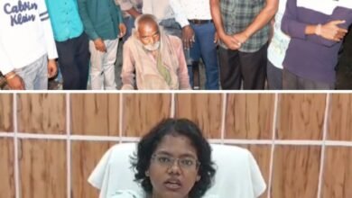 <em>पीआरओ स्टाफ जीवन बने वृद्धजन के मददगार-- कलेक्टर नूपुर ने भी जीवन पटेल के कार्यों की करी प्रशंसा, जनसंपर्क विभाग शक्ति जिले में पदस्थ हैं जीवन पटेल, कलेक्टर नूपुर की तर्ज पर कर्मचारी भी जरूरतमंदों की सेवा एवं अक्षम लोगों को सहयोग के लिए दिखाते हैं तत्परता, एबीसी ग्रुप की मेडिकल किट का वितरण किया सीएम ने</em> kshititech