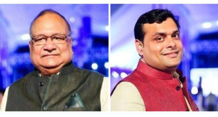20 डॉक्टरों की निशुल्क सेवाएं एक साथ-- <em>समाजसेवी लीलाधर सुल्तानिया के जन्मदिन पर 16 अक्टूबर को हरि लीला ट्रस्ट करेगी विशाल निशुल्क स्वास्थ्य चिकित्सा शिविर का आयोजन,व्ही वाय हॉस्पिटल रायपुर के सहयोग से संत गुरु घासीदास चिकित्सालय कातरे नगर चाम्पा में होगा शिविर, अमर सुल्तानिया ने दी जानकारी</em> 20 डॉक्टरों की निशुल्क सेवाएं एक साथ-- <em>समाजसेवी लीलाधर सुल्तानिया के जन्मदिन पर 16 अक्टूबर को हरि लीला ट्रस्ट करेगी विशाल निशुल्क स्वास्थ्य चिकित्सा शिविर का आयोजन,व्ही वाय हॉस्पिटल रायपुर के सहयोग से संत गुरु घासीदास चिकित्सालय कातरे नगर चाम्पा में होगा शिविर, अमर सुल्तानिया ने दी जानकारी</em> kshititech