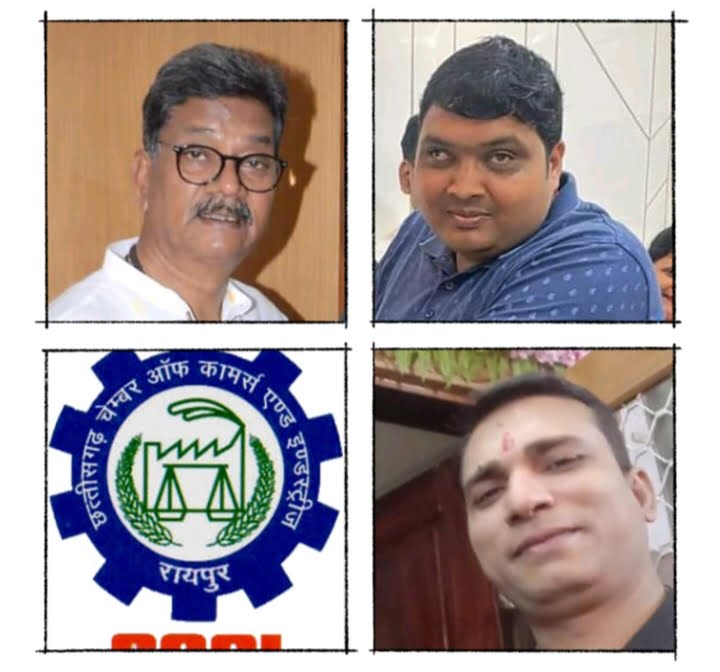 <em>शक्ति में व्यापारियों का महासम्मेलन 9 अक्टूबर को-- छत्तीसगढ़ चेंबर ऑफ कॉमर्स द्वारा कमला हरी में होगा व्यापारियों का सम्मान एवं पत्रकार साथियों का भी सम्मान, विधानसभा अध्यक्ष महंत होंगे कार्यक्रम के मुख्य अतिथि, जिले भर के जुटेंगे 500 व्यापारी, सम्मेलन को लेकर तैयारियां जोरों से, विधानसभा चुनाव के ठीक पहले हो रहे सम्मेलन को लेकर व्यापारियों में उत्साह</em>, मनीष कथूरिया एवं अमृत डालमिया ने दी जानकारी <em>शक्ति में व्यापारियों का महासम्मेलन 9 अक्टूबर को-- छत्तीसगढ़ चेंबर ऑफ कॉमर्स द्वारा कमला हरी में होगा व्यापारियों का सम्मान एवं पत्रकार साथियों का भी सम्मान, विधानसभा अध्यक्ष महंत होंगे कार्यक्रम के मुख्य अतिथि, जिले भर के जुटेंगे 500 व्यापारी, सम्मेलन को लेकर तैयारियां जोरों से, विधानसभा चुनाव के ठीक पहले हो रहे सम्मेलन को लेकर व्यापारियों में उत्साह</em>, मनीष कथूरिया एवं अमृत डालमिया ने दी जानकारी kshititech
