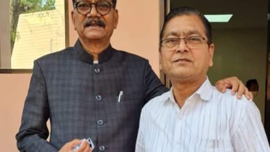 <em>जिला कांग्रेस कमेटी उपाध्यक्ष श्याम सुंदर अग्रवाल की अनुशंसा पर शक्ति के चेंबर पदाधिकारीयो की हुई थी कांग्रेस व्यापार प्रकोष्ठ में नियुक्तियां, श्यामसुंदर ने लिखा था विधानसभा अध्यक्ष महंत को पत्र</em>, श्यामसुंदर ने कहा- शहर के प्रतिष्ठित व्यापारियों को मिली कांग्रेस पार्टी में अहम जिम्मेदारी, कांग्रेस का संगठन होगा और मजबूत, मनीष कथूरिया को मिली है जिला अध्यक्ष जैसी बड़ी जिम्मेदारी <em>जिला कांग्रेस कमेटी उपाध्यक्ष श्याम सुंदर अग्रवाल की अनुशंसा पर शक्ति के चेंबर पदाधिकारीयो की हुई थी कांग्रेस व्यापार प्रकोष्ठ में नियुक्तियां, श्यामसुंदर ने लिखा था विधानसभा अध्यक्ष महंत को पत्र</em>, श्यामसुंदर ने कहा- शहर के प्रतिष्ठित व्यापारियों को मिली कांग्रेस पार्टी में अहम जिम्मेदारी, कांग्रेस का संगठन होगा और मजबूत, मनीष कथूरिया को मिली है जिला अध्यक्ष जैसी बड़ी जिम्मेदारी kshititech