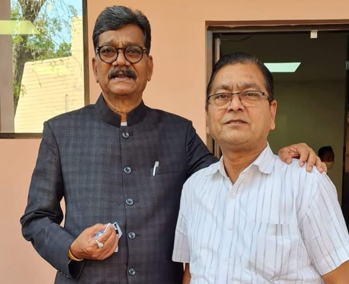 <em>जिला कांग्रेस कमेटी उपाध्यक्ष श्याम सुंदर अग्रवाल की अनुशंसा पर शक्ति के चेंबर पदाधिकारीयो की हुई थी कांग्रेस व्यापार प्रकोष्ठ में नियुक्तियां, श्यामसुंदर ने लिखा था विधानसभा अध्यक्ष महंत को पत्र</em>, श्यामसुंदर ने कहा- शहर के प्रतिष्ठित व्यापारियों को मिली कांग्रेस पार्टी में अहम जिम्मेदारी, कांग्रेस का संगठन होगा और मजबूत, मनीष कथूरिया को मिली है जिला अध्यक्ष जैसी बड़ी जिम्मेदारी <em>जिला कांग्रेस कमेटी उपाध्यक्ष श्याम सुंदर अग्रवाल की अनुशंसा पर शक्ति के चेंबर पदाधिकारीयो की हुई थी कांग्रेस व्यापार प्रकोष्ठ में नियुक्तियां, श्यामसुंदर ने लिखा था विधानसभा अध्यक्ष महंत को पत्र</em>, श्यामसुंदर ने कहा- शहर के प्रतिष्ठित व्यापारियों को मिली कांग्रेस पार्टी में अहम जिम्मेदारी, कांग्रेस का संगठन होगा और मजबूत, मनीष कथूरिया को मिली है जिला अध्यक्ष जैसी बड़ी जिम्मेदारी kshititech