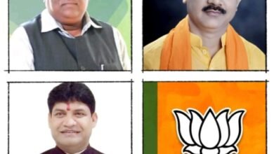 <em>शक्ति विधानसभा में भाजपा ने छठवीं बार जताया साहू समाज पर भरोसा, डॉ. खिलावन साहू होंगे भाजपा के प्रत्याशी,जैजैपुर से जिला अध्यक्ष कृष्णकांत चंद्रा को मिली टिकट,जांजगीर-चाम्पा से नारायण चंदेल होंगे प्रत्याशी, बीजेपी छत्तीसगढ़ की जारी हुई प्रत्याशियों की सूची</em> kshititech