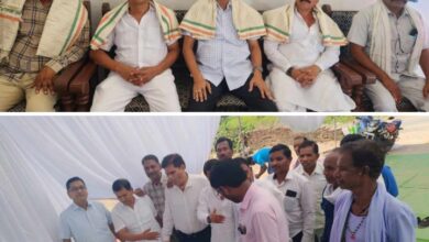 विकास की नींव--सक्ति के <em>कांग्रेस नेताओं ने किया ग्राम पंचायत बासिन में 20 लाख की लागत से बनने वाले दो सामुदायिक भवनों का भूमि पूजन, विधानसभा अध्यक्ष महंत की अनुशंसा से मिली है स्वीकृति, पूर्व नगर पालिका अध्यक्ष श्यामसुंदर ने कहा </em>--<em>महंत जी ने किया है विधानसभा का सर्वांगीण विकास</em> विकास की नींव--सक्ति के <em>कांग्रेस नेताओं ने किया ग्राम पंचायत बासिन में 20 लाख की लागत से बनने वाले दो सामुदायिक भवनों का भूमि पूजन, विधानसभा अध्यक्ष महंत की अनुशंसा से मिली है स्वीकृति, पूर्व नगर पालिका अध्यक्ष श्यामसुंदर ने कहा </em>--<em>महंत जी ने किया है विधानसभा का सर्वांगीण विकास</em> kshititech