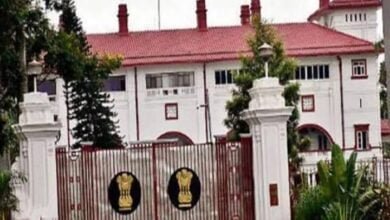 <em>नेताओं के लिए हुए सरकारी रेस्ट हाउस के दरवाजे बंद-- शक्ति जिले में सरकारी अधिकारी/ कर्मचारियों की छुट्टी पर लगा प्रतिबंध, बिना अनुमति नहीं छोड़ सकते मुख्यालय,आचार संहिता को लेकर कलेक्टर के सख्त निर्देश</em>, दो से अधिक वाहने नहीं जा सकेंगी रेस्ट हाउस के अंदर <em>नेताओं के लिए हुए सरकारी रेस्ट हाउस के दरवाजे बंद-- शक्ति जिले में सरकारी अधिकारी/ कर्मचारियों की छुट्टी पर लगा प्रतिबंध, बिना अनुमति नहीं छोड़ सकते मुख्यालय,आचार संहिता को लेकर कलेक्टर के सख्त निर्देश</em>, दो से अधिक वाहने नहीं जा सकेंगी रेस्ट हाउस के अंदर kshititech