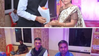 <em>जांजगीर के राहुल अग्रवाल एवं बाराद्वार के पंकज अग्रवाल अतिथि के रूप में पहुंचे शक्ति के फैंसी ड्रेस कंपटीशन में, अग्रसेन जयंती महा महोत्सव समिति ने किया था कार्यक्रम का आयोजन, राहुल ने कहा-- शक्ति का अग्रवाल समाज सेवा एवं रचनात्मक कार्यों में अग्रणी</em> kshititech