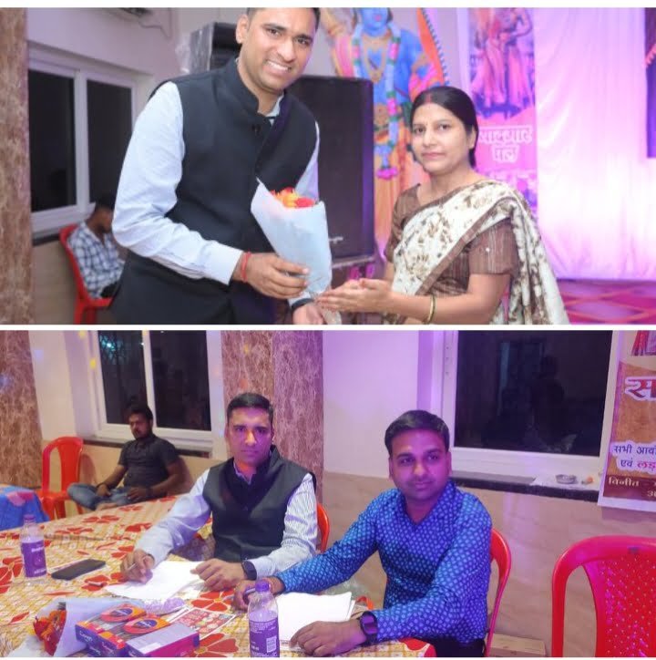 <em>जांजगीर के राहुल अग्रवाल एवं बाराद्वार के पंकज अग्रवाल अतिथि के रूप में पहुंचे शक्ति के फैंसी ड्रेस कंपटीशन में, अग्रसेन जयंती महा महोत्सव समिति ने किया था कार्यक्रम का आयोजन, राहुल ने कहा-- शक्ति का अग्रवाल समाज सेवा एवं रचनात्मक कार्यों में अग्रणी</em> kshititech