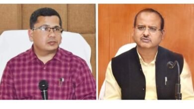 IAS-IPS पर चुनावी डंडा-- <em>रायगढ़ एवं बिलासपुर कलेक्टर को चुनाव आयोग ने हटाया, 11 अक्टूबर को भारत निर्वाचन आयोग ने जारी किए आदेश, कलेक्टर सहित छत्तीसगढ़ के SP एवं एडिशनल एसपी पर भी निर्वाचन आयोग की कार्रवाई</em> kshititech