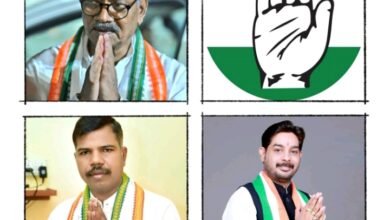 <em>सीएम बघेल की मौजूदगी में होगा शक्ति जिले के प्रत्याशियों का नामांकन दाखिला, डिप्टी सीएम सिंहदेव एवं प्रभारी मंत्री जयसिंह भी रहेंगे मौजूद,शक्ति से डॉक्टर चरणदास महंत करेंगे नामांकन दाखिल</em>, नामांकन पश्चात डोंगिया में होगी विशाल जनसभा kshititech