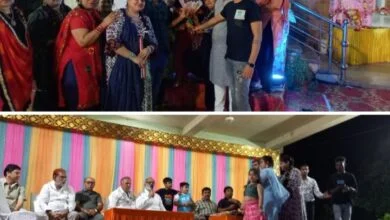 <em>खरसिया शहर में नवरात्रि पर्व पर सिंधु सेवा समिति ने करवाया गरबा नाईट, सिंधी समाज के प्रमुख श्रीचंद रावलानी भी रहे मौजूद, सिंधु सेवा समिति लगातार कर रही समाज के सभी वर्गों के लिए विभिन्न कार्यक्रम</em> kshititech