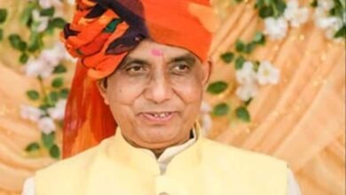 <em>शक्ति में महंत होंगे मजबूत-- पूर्व मंत्री और एनसीपी प्रदेश अध्यक्ष नोबेल वर्मा हजारों समर्थकों के साथ मुख्यमंत्री के सामने करेंगे कांग्रेस प्रवेश,सालों बाद घर वापसी होगी नोबेल की, पूर्व सांसद भवनीलाल वर्मा के सुपुत्र हैं नोबेल</em>, शक्ति जिले की तीनों सीटों पर अच्छा खासा प्रभाव है नोबेल का kshititech