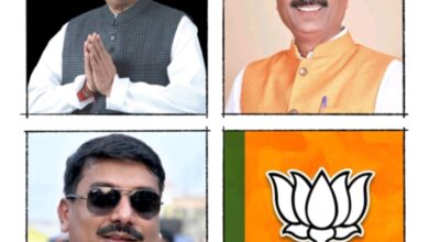 <em>कट गई पूर्व विधानसभा अध्यक्ष गौरीशंकर की टिकट, सिटिंग एमएलए रजनीश सिंह को भी भाजपा ने नहीं दी टिकट, चार अधिकृत प्रत्याशियों की घोषणा करी भाजपा ने 25 अक्टूबर को, बेलतरा विधानसभा के प्रत्याशी होंगे सुशांत शुक्ला</em> <em>कट गई पूर्व विधानसभा अध्यक्ष गौरीशंकर की टिकट, सिटिंग एमएलए रजनीश सिंह को भी भाजपा ने नहीं दी टिकट, चार अधिकृत प्रत्याशियों की घोषणा करी भाजपा ने 25 अक्टूबर को, बेलतरा विधानसभा के प्रत्याशी होंगे सुशांत शुक्ला</em> kshititech