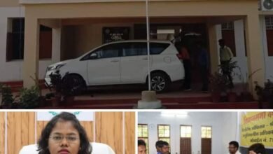 <em>शक्ति के जिला कलेक्ट्रेट में चल रहा नामांकन दाखिले का कार्य जोरों से, 26 अक्टूबर को पांच प्रत्याशियों ने किया नामांकन दाखिल, 30 अक्टूबर तक होगा नामांकन का कार्य, 2 </em>नवंबर<em> नाम वापसी की अंतिम तिथि, कलेक्टर नूपुर के निर्देशन में प्रशासनिक अमला सक्रिय</em> kshititech