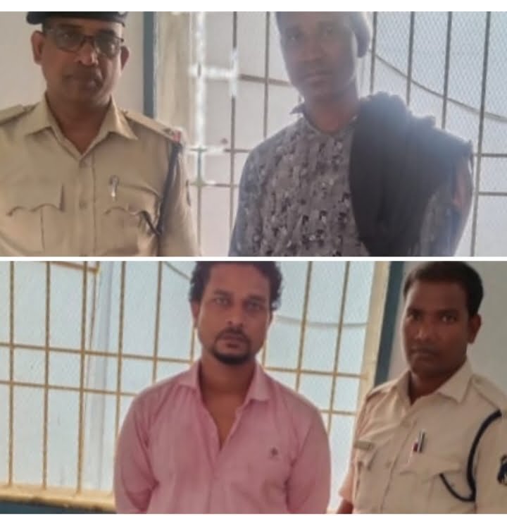 <em>अवैध रूप से भारी मात्रा में शराब को शक्ति पुलिस ने किया जप्त,दो अलग-अलग मामलों में पुलिस की कार्रवाई</em>, आबकारी एक्ट के तहत पुलिस ने किया मामला दर्ज kshititech
