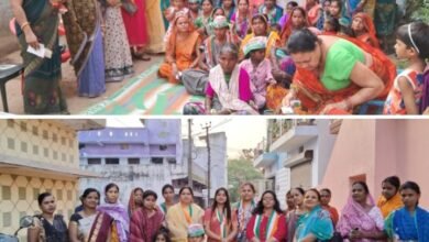 महंत को जिताने महिला मोर्चा ने संभाली कमान-- <em>शक्ति शहर के 18 वार्डों में महिला कांग्रेस पदाधिकारीयो का सघन जनसंपर्क,सभी वार्डो के घर-घर में पहुंचे कांग्रेस पदाधिकारी,कांग्रेस को सहयोग करने की करी अपील</em>, बघेल सरकार की योजनाओं की जानकारी दे रहे कार्यकर्ता महंत को जिताने महिला मोर्चा ने संभाली कमान-- <em>शक्ति शहर के 18 वार्डों में महिला कांग्रेस पदाधिकारीयो का सघन जनसंपर्क,सभी वार्डो के घर-घर में पहुंचे कांग्रेस पदाधिकारी,कांग्रेस को सहयोग करने की करी अपील</em>, बघेल सरकार की योजनाओं की जानकारी दे रहे कार्यकर्ता kshititech