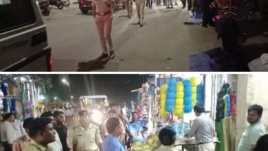 <em>सड़कों पर नहीं चलेगी बेतरतीब पार्किंग-- शक्ति शहर की यातायात व्यवस्था सुधारने सड़कों पर पैदल निकले पुलिस अधिकारी एवं नगर पालिका प्रशासन, मार्ग अवरुद्ध करने वाले वाहनों पर की गई चलानी करवाई, एडिशनल एसपी सहित सीएमओ भी रहे मौजूद, शक्ति पुलिस को मिली है लिफ्टिंग वाहन की सुविधा</em> <em>सड़कों पर नहीं चलेगी बेतरतीब पार्किंग-- शक्ति शहर की यातायात व्यवस्था सुधारने सड़कों पर पैदल निकले पुलिस अधिकारी एवं नगर पालिका प्रशासन, मार्ग अवरुद्ध करने वाले वाहनों पर की गई चलानी करवाई, एडिशनल एसपी सहित सीएमओ भी रहे मौजूद, शक्ति पुलिस को मिली है लिफ्टिंग वाहन की सुविधा</em> kshititech